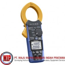 HIOKI CM4374 True RMS AC/DC Clamp Meter